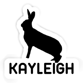 Sticker Rabbit Kayleigh Image