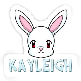 Kayleigh Sticker Rabbit Image