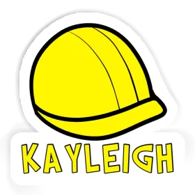 Aufkleber Kayleigh Helm Image