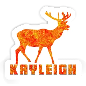 Sticker Deer Kayleigh Image