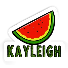 Sticker Kayleigh Melon Image