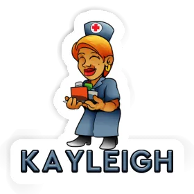 Sticker Orderly Kayleigh Image