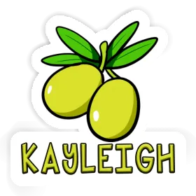 Sticker Olive Kayleigh Image