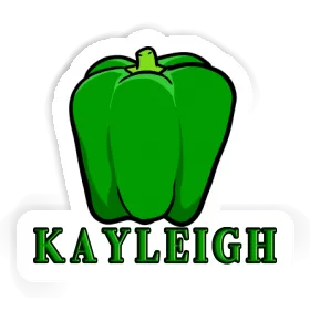 Sticker Kayleigh Paprika Image