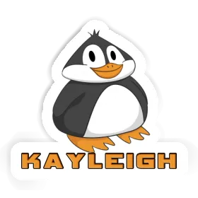 Sticker Penguin Kayleigh Image