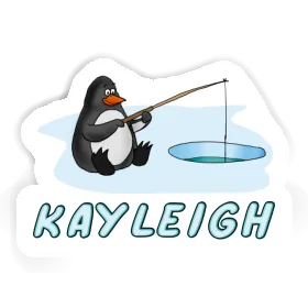 Kayleigh Sticker Penguin Image