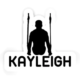 Kayleigh Sticker Ring gymnast Image