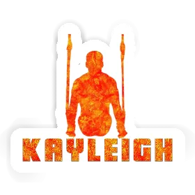 Sticker Kayleigh Ring gymnast Image