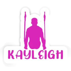 Sticker Kayleigh Ring gymnast Image