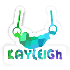 Sticker Kayleigh Ring gymnast Image