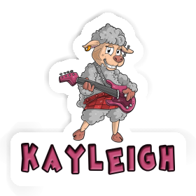 Sticker Kayleigh Rockergirl Image