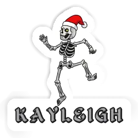 Kayleigh Sticker Skull Image