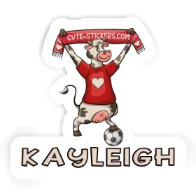 Sticker Cow Kayleigh Image