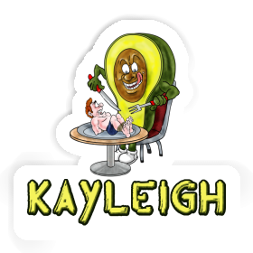 Avocat Autocollant Kayleigh Image