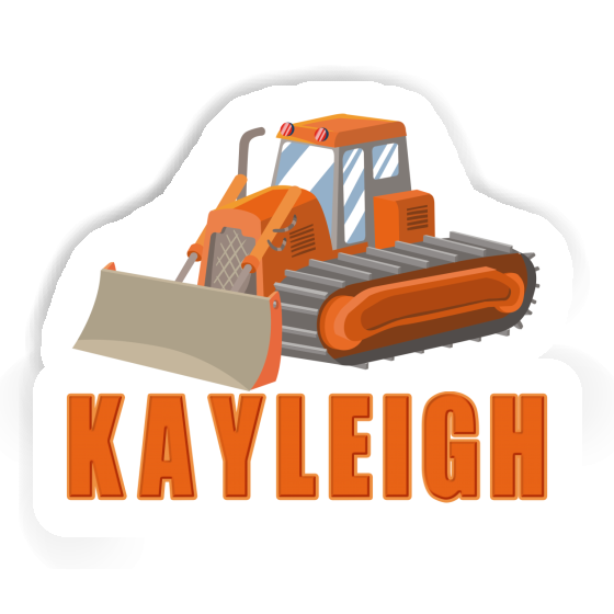 Bagger Aufkleber Kayleigh Gift package Image