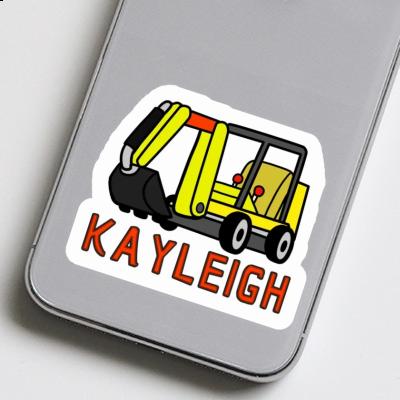 Kayleigh Autocollant Mini-pelle Gift package Image