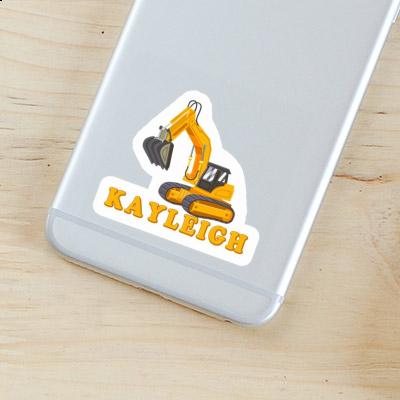 Kayleigh Sticker Bagger Image