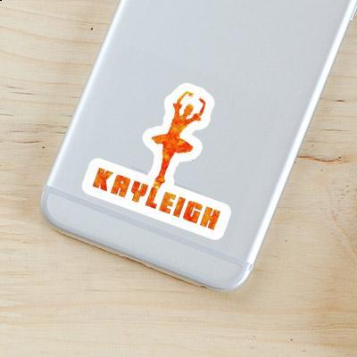 Kayleigh Sticker Ballerina Gift package Image