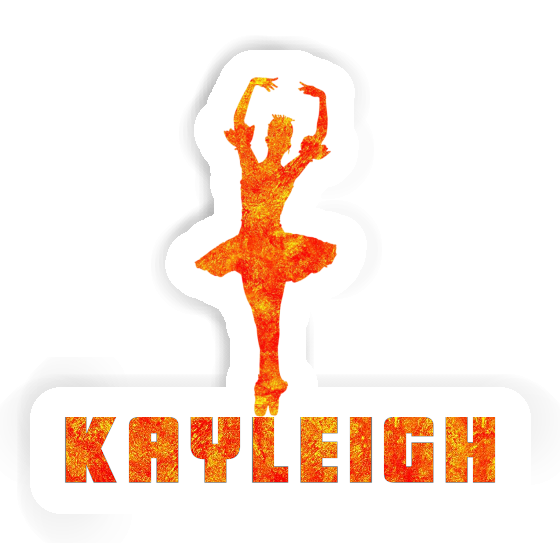 Kayleigh Sticker Ballerina Gift package Image