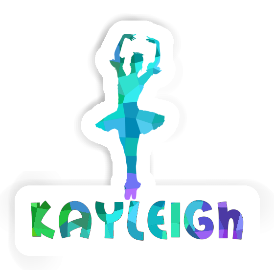 Sticker Kayleigh Ballerina Gift package Image