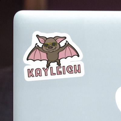 Autocollant Kayleigh Chauve-souris Notebook Image