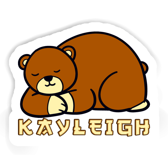 Sticker Kayleigh Bär Gift package Image