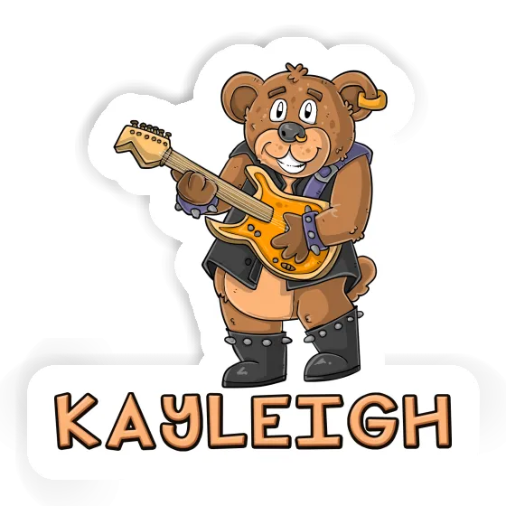 Rocker Bär Sticker Kayleigh Gift package Image