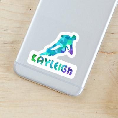 Sticker Biker Kayleigh Gift package Image