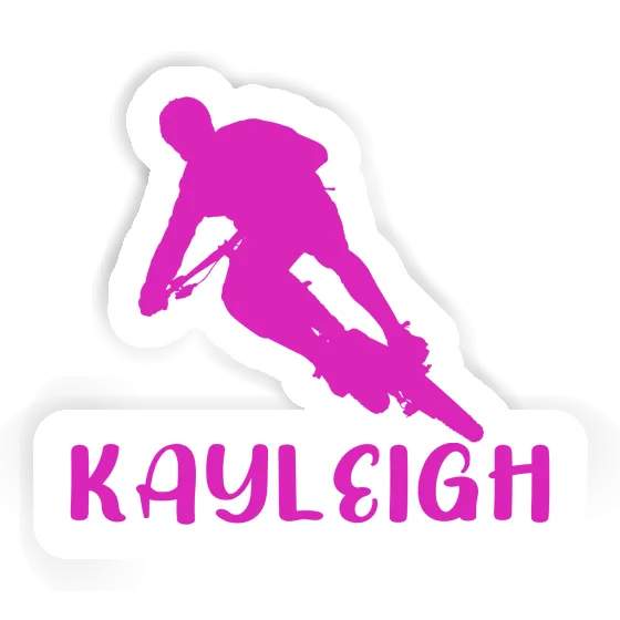 Autocollant Kayleigh Vététiste Image