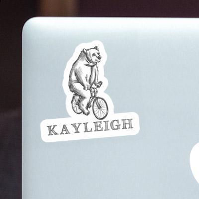 Kayleigh Autocollant Cycliste Gift package Image