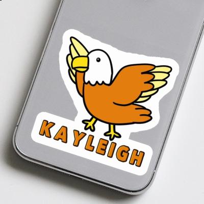 Kayleigh Sticker Bird Image