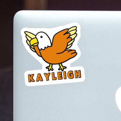 Kayleigh Sticker Bird Gift package Image