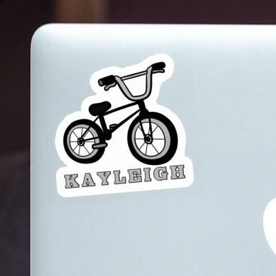 Sticker Kayleigh BMX Image