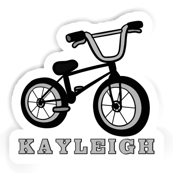 Sticker Kayleigh BMX Gift package Image