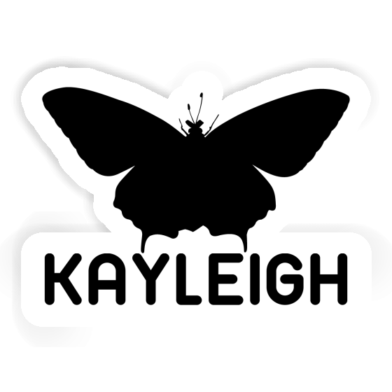 Autocollant Kayleigh Papillon Gift package Image