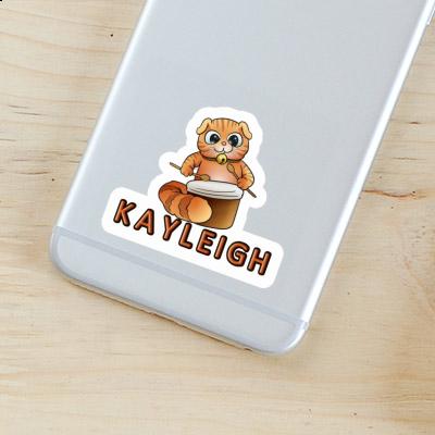 Kayleigh Sticker Drummer Gift package Image