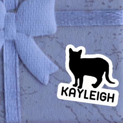 Cat Sticker Kayleigh Gift package Image