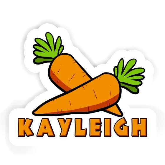 Kayleigh Sticker Karotte Gift package Image