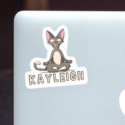 Sticker Cat Kayleigh Image