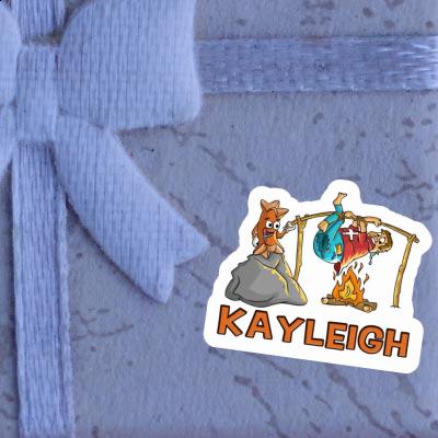 Kayleigh Autocollant Cervelat Gift package Image