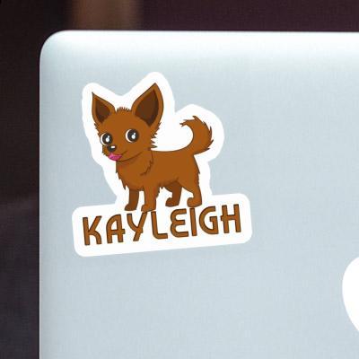 Sticker Chihuahua Kayleigh Image