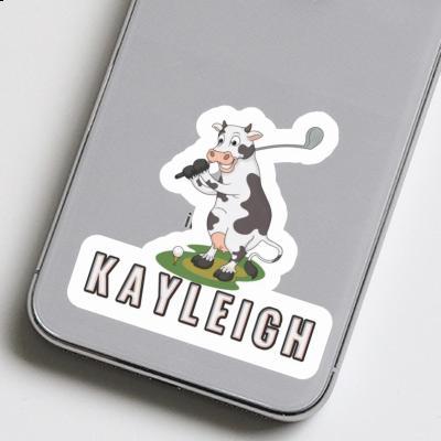 Kayleigh Sticker Kuh Image