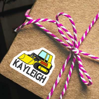 Kayleigh Autocollant Chargeur à chenilles Gift package Image