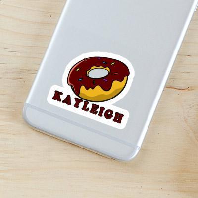 Sticker Donut Kayleigh Gift package Image