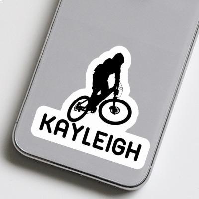 Kayleigh Sticker Downhiller Gift package Image