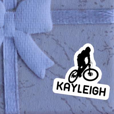 Downhiller Sticker Kayleigh Gift package Image