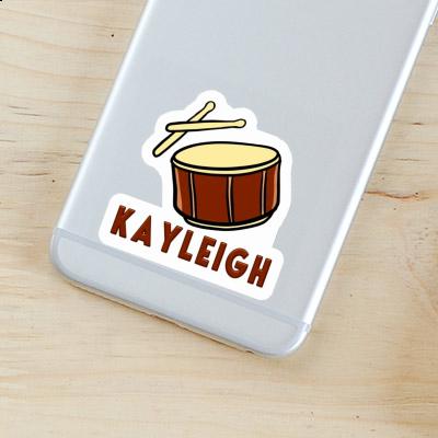 Drumm Sticker Kayleigh Laptop Image