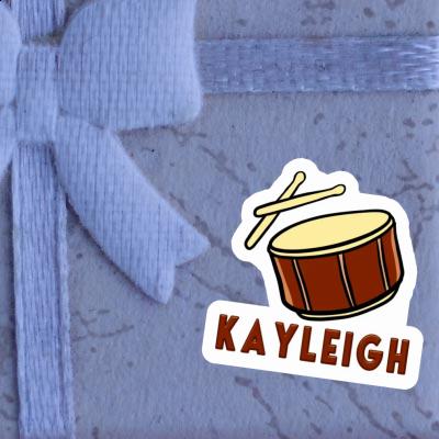 Drumm Sticker Kayleigh Gift package Image