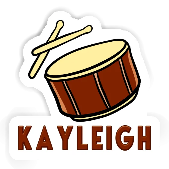 Drumm Sticker Kayleigh Gift package Image