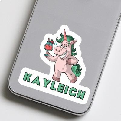 Sticker Party-Einhorn Kayleigh Gift package Image